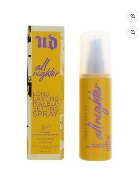 Urban Decay All Nighter Setting Spray with Vitamin C